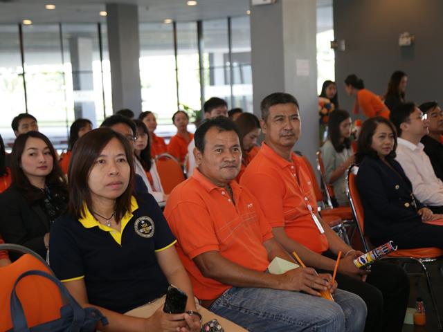 เจ้าภาพจัดการแข่งขัน TESA Top Gun Rally ครั้งที่ 14 