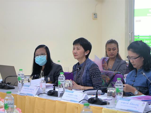 สาขาวิชาการแพทย์แผนไทยประยุกต์ คณะแพทยศาสตร์ มหาวิทยาลัยพะเยา ยินดีต้อนรับการตรวจสอบและประเมินคุณภาพการศึกษาของหลักสูตร จากคณะกรรมการวิชาชีพ