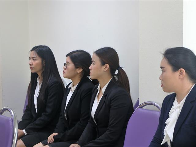 สาขาวิชาการแพทย์แผนไทยประยุกต์ คณะแพทยศาสตร์ มหาวิทยาลัยพะเยา ยินดีต้อนรับการตรวจสอบและประเมินคุณภาพการศึกษาของหลักสูตร จากคณะกรรมการวิชาชีพ