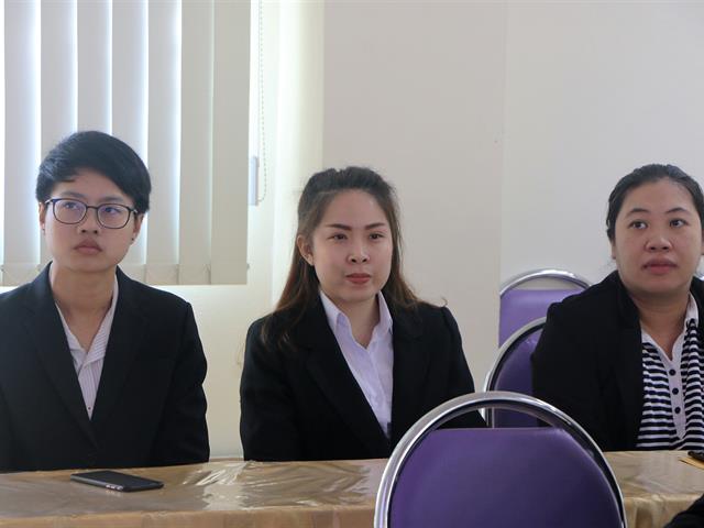 สาขาวิชาการแพทย์แผนไทยประยุกต์ คณะแพทยศาสตร์ มหาวิทยาลัยพะเยา ยินดีต้อนรับการตรวจสอบและประเมินคุณภาพการศึกษาของหลักสูตร จากคณะกรรมการวิชาชีพ