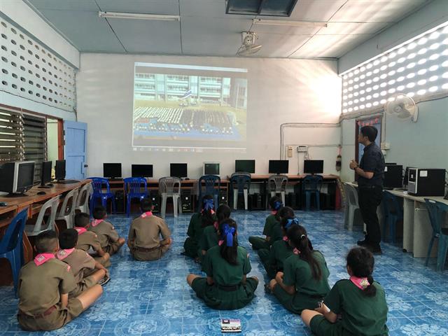 โรงเรียนสาธิตมหาวิทยาลัยพะเยา รับสมัครนักเรียน