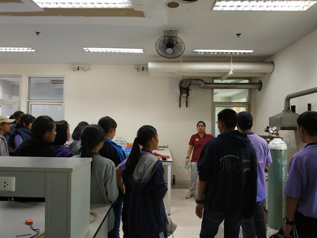 คณะพลังงานและสิ่งแวดล้อม มหาวิทยาลัยพะเยา