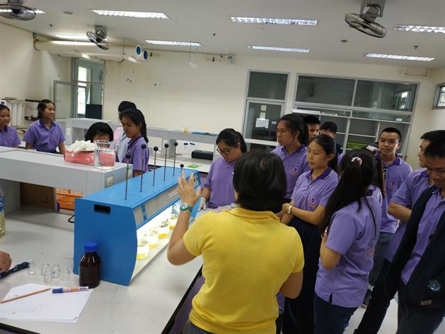 คณะพลังงานและสิ่งแวดล้อม มหาวิทยาลัยพะเยา