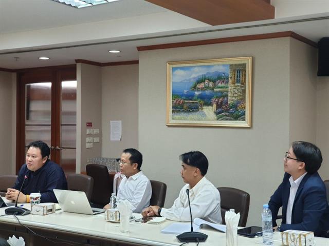 นักวิจัยคณะวิทยาการจัดการและสารสนเทศศาสตร์_ข้าวหอมมะลิ