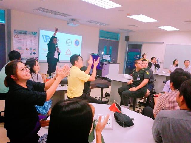 คณะวิทยาศาสตร์  จัดแนะแนวการศึกษาต่อให้กับนักเรียนชั้นมัธยมศึกษาปีที่ 6  โรงเรียนสาธิตมหาวิทยาลัยพะเยา 