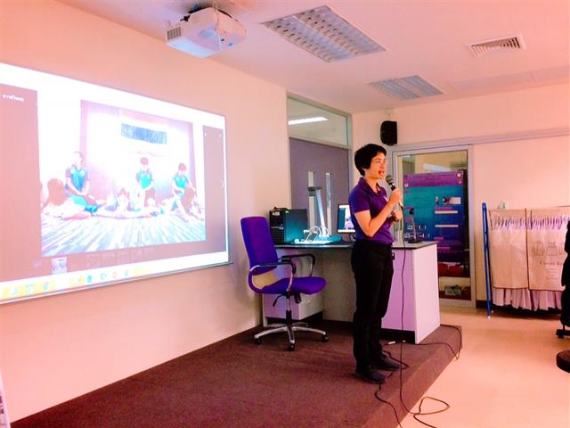 คณะวิทยาศาสตร์  จัดแนะแนวการศึกษาต่อให้กับนักเรียนชั้นมัธยมศึกษาปีที่ 6  โรงเรียนสาธิตมหาวิทยาลัยพะเยา 