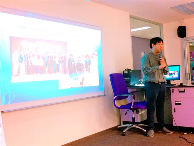 คณะวิทยาศาสตร์  จัดแนะแนวการศึกษาต่อให้กับนักเรียนชั้นมัธยมศึกษาปีที่ 6  โรงเรียนสาธิตมหาวิทยาลัยพะเยา 
