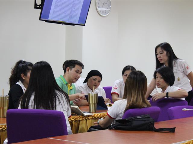 สำนักงานสีเขียว (GREEN OFFICE) 