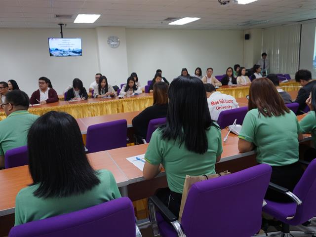 สำนักงานสีเขียว (GREEN OFFICE) 