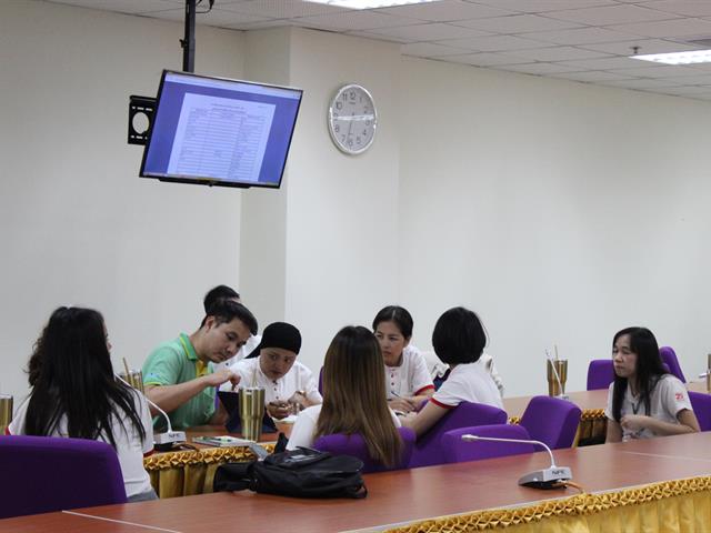 สำนักงานสีเขียว (GREEN OFFICE) 