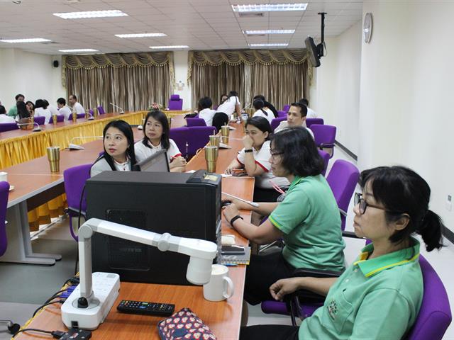สำนักงานสีเขียว (GREEN OFFICE) 