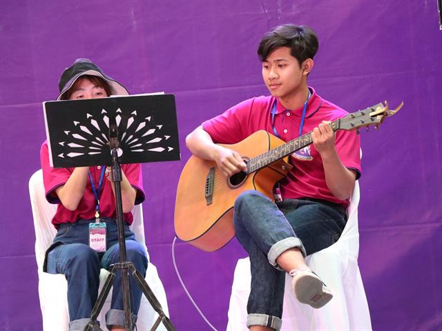 กิจกรรมประกวด