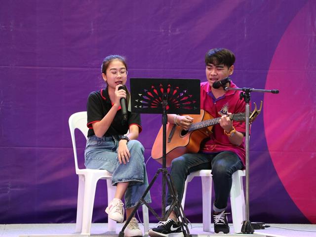 กิจกรรมประกวด