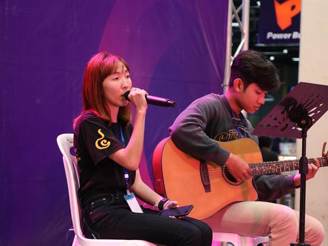 กิจกรรมประกวด