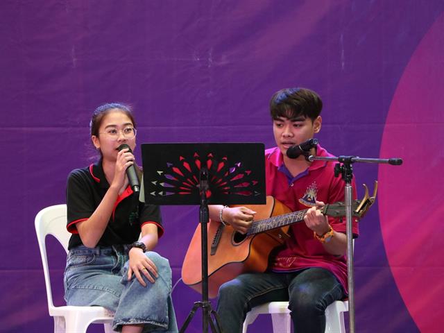 กิจกรรมประกวด