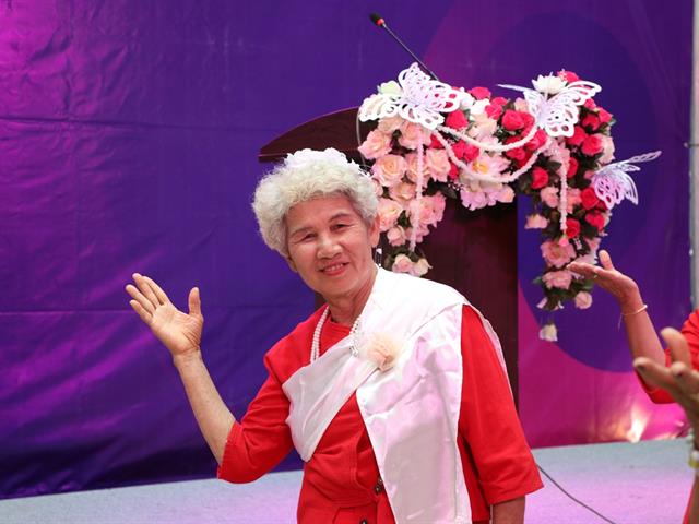 กิจกรรมประกวด