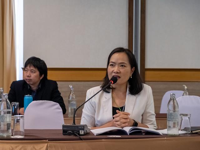 คณะสหเวชศาสตร์ หลักสูตรวิทยาศาสตรบัณฑิต (เทคนิคการแพทย์) ได้จัดกิจกรรม “โครงการแลกเปลี่ยนเรียนรู้สำหรับอาจารย์แหล่งฝึก (CI)” 