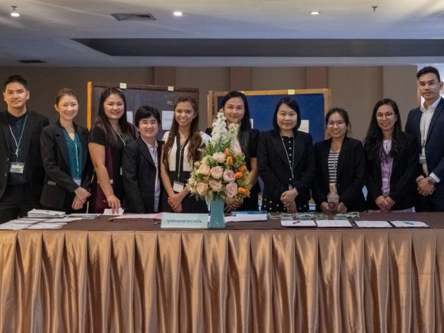 คณะสหเวชศาสตร์ หลักสูตรวิทยาศาสตรบัณฑิต (เทคนิคการแพทย์) ได้จัดกิจกรรม “โครงการแลกเปลี่ยนเรียนรู้สำหรับอาจารย์แหล่งฝึก (CI)” 
