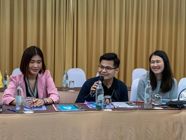 คณะสหเวชศาสตร์ หลักสูตรวิทยาศาสตรบัณฑิต (เทคนิคการแพทย์) ได้จัดกิจกรรม “โครงการแลกเปลี่ยนเรียนรู้สำหรับอาจารย์แหล่งฝึก (CI)” 