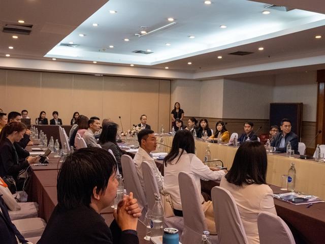คณะสหเวชศาสตร์ หลักสูตรวิทยาศาสตรบัณฑิต (เทคนิคการแพทย์) ได้จัดกิจกรรม “โครงการแลกเปลี่ยนเรียนรู้สำหรับอาจารย์แหล่งฝึก (CI)” 