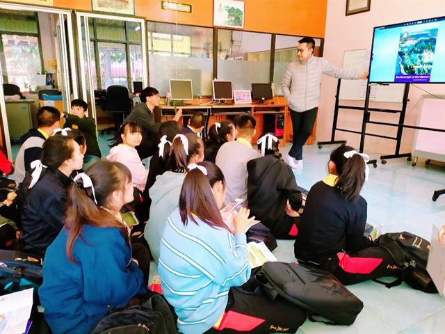 คณะวิทยาศาสตร์ มหาวิทยาลัยพะเยา