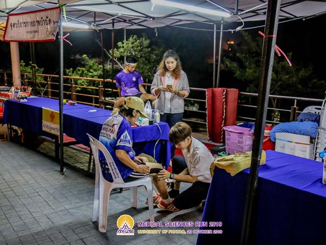 MED SCI RUN 2019