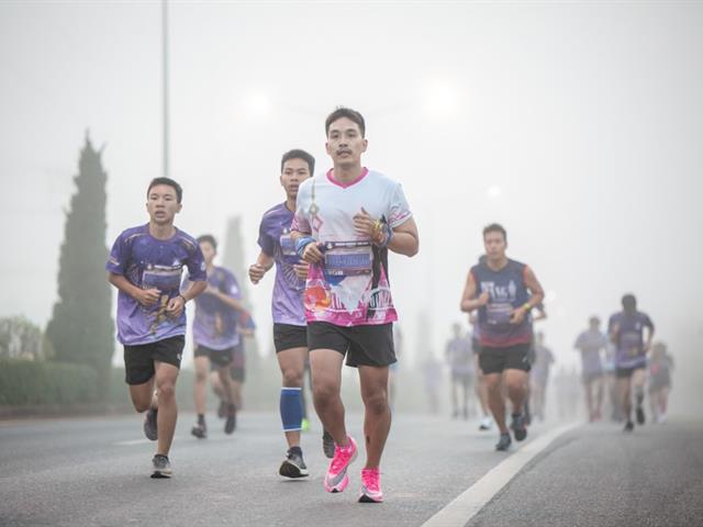 MED SCI RUN 2019