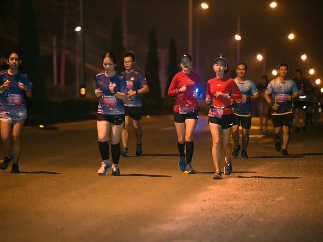MED SCI RUN 2019