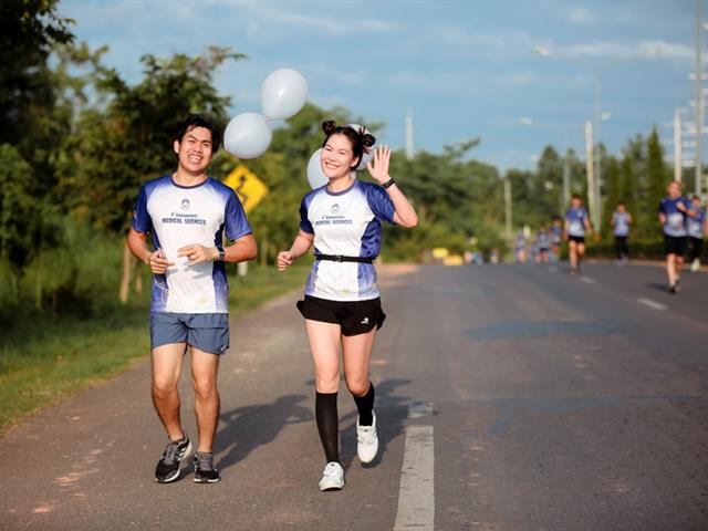 MED SCI RUN 2019