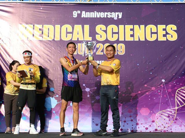 MED SCI RUN 2019