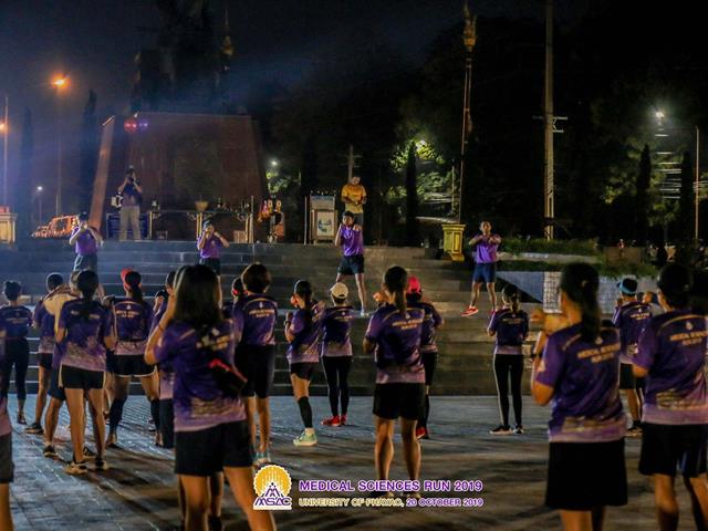 MED SCI RUN 2019