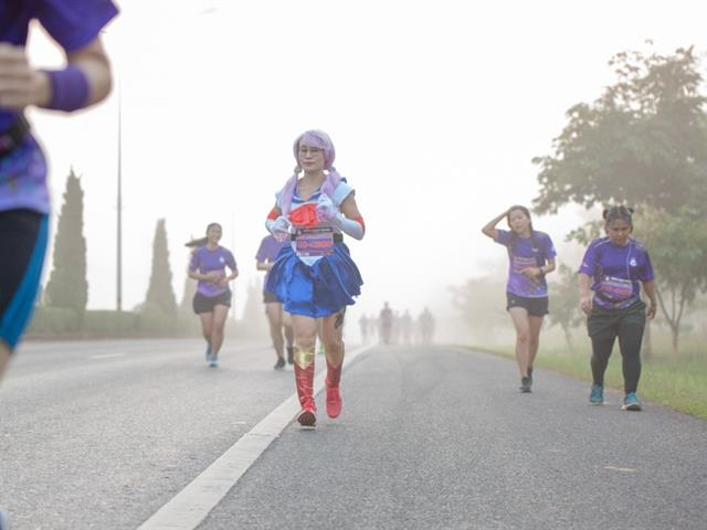 MED SCI RUN 2019