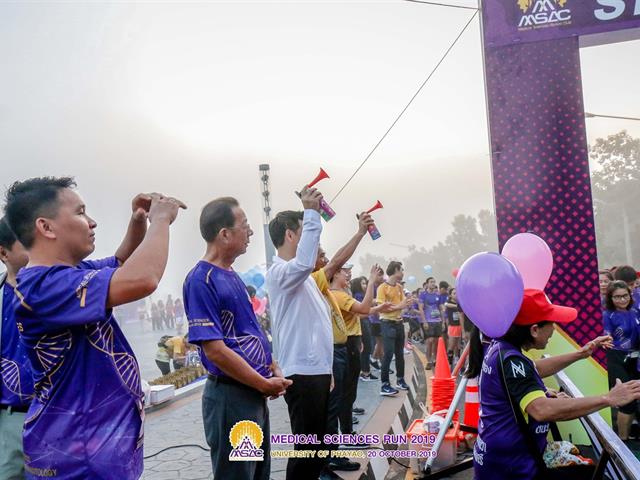 MED SCI RUN 2019