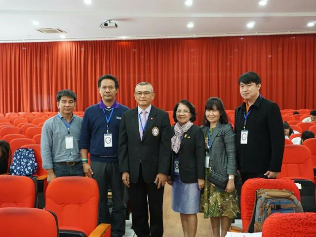 คณะเกษตรศาสตร์และทรัพยากรธรรมชาติ ม.พะเยา  เข้าร่วมสอบสัมภาษณ์คัดเลือกนักเรียน และบุคลากรทุนพระราชทานสมเด็จพระกนิษฐาธิราชเจ้า กรมสมเด็จพระเทพรัตนราชสุดาฯ สยามบรมราชกุมารี โครงการพระราชทานความช่วยเหลือแก่ราชอาณาจักรกัมพูชา (ด้านการศึกษา)
