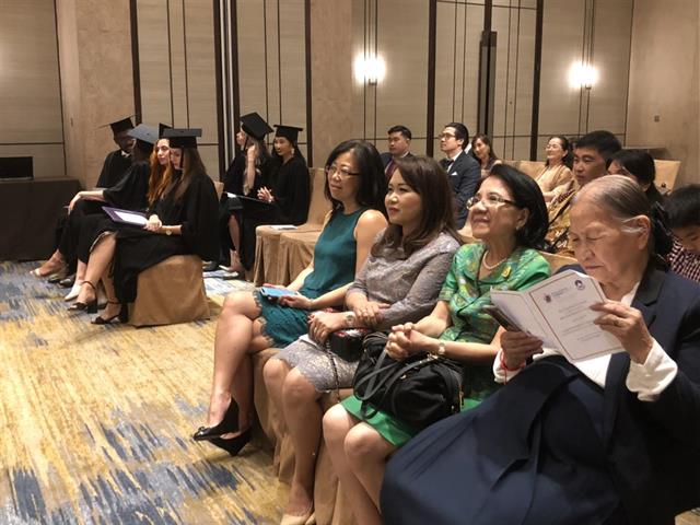 The,University,of,Phayao,Arranged,the,Certificate,Awarding,Ceremony,of,a,Short-term,Seminar,Program,on,"International,Business,Practice,in,Asia-Pacific,Region"