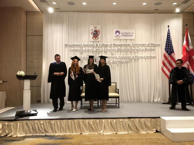 The,University,of,Phayao,Arranged,the,Certificate,Awarding,Ceremony,of,a,Short-term,Seminar,Program,on,"International,Business,Practice,in,Asia-Pacific,Region"