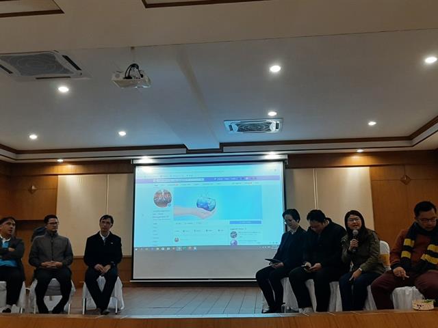 คณะพลังงานและสิ่งแวดล้อม มหาวิทยาลัยพะเยา