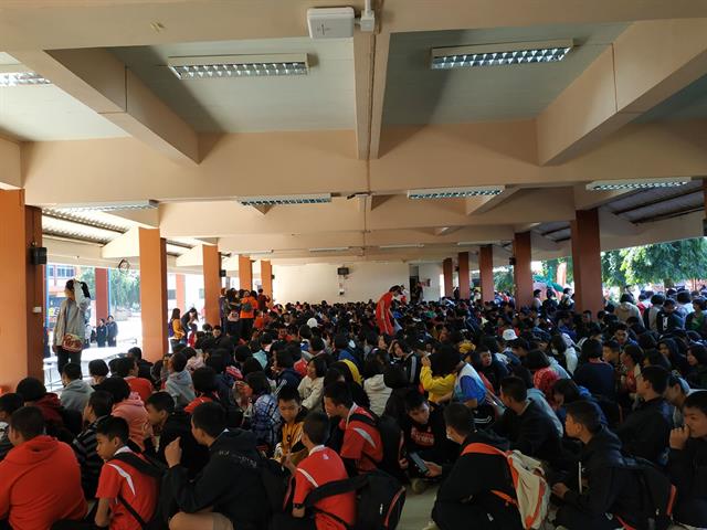 คณะพลังงานและสิ่งแวดล้อม มหาวิทยาลัยพะเยา