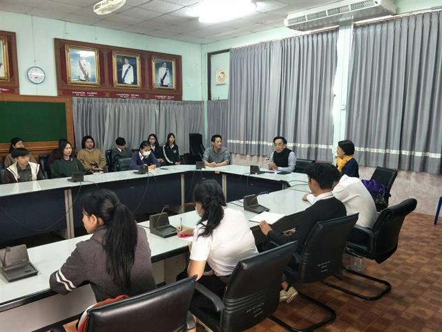 คณะพลังงานและสิ่งแวดล้อม มหาวิทยาลัยพะเยา
