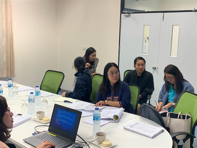  สาขาวิชาแพทยศาสตร์ คณะแพทยศาสตร์ มหาวิทยาลัยพะเยา ร่วมกับศูนย์แพทยศาสตรศึกษาชั้นคลินิก โรงพยาบาลพะเยา จัดประชุมเพื่อพัฒนาแนวทางการดำเนินการจัดการเรียนการสอนให้เป็นไปตามเกณฑ์มาตรฐานของหลักสูตรแพทยศาสตร์ และทบทวนรายงานการประเมินตนเองตามเกณฑ์มาตรฐานสากลสำหรับแพทยศาสตรศึกษา (WFME)
