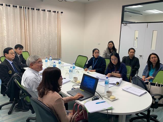  สาขาวิชาแพทยศาสตร์ คณะแพทยศาสตร์ มหาวิทยาลัยพะเยา ร่วมกับศูนย์แพทยศาสตรศึกษาชั้นคลินิก โรงพยาบาลพะเยา จัดประชุมเพื่อพัฒนาแนวทางการดำเนินการจัดการเรียนการสอนให้เป็นไปตามเกณฑ์มาตรฐานของหลักสูตรแพทยศาสตร์ และทบทวนรายงานการประเมินตนเองตามเกณฑ์มาตรฐานสากลสำหรับแพทยศาสตรศึกษา (WFME)