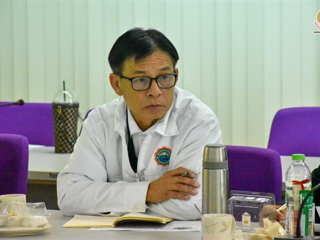 วิทยาลัยการศึกษา มหาวิทยาลัยพะเยาจัดประชุมชี้แจงแนวทางการปฏิบัติการสอนในสถานศึกษา