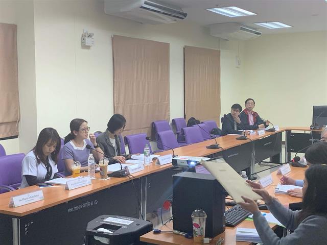 หัวเรื่อง สาขาวิชาแพทยศาสตร์ คณะแพทยศาสตร์ มหาวิทยาลัยพะเยา ร่วมกับศูนย์แพทยศาสตรศึกษาชั้นคลินิก โรงพยาบาลนครพิงค์ จัดประชุมเพื่อพัฒนาแนวทางการดำเนินการจัดการเรียนการสอนให้เป็นไปตามเกณฑ์มาตรฐานของหลักสูตรแพทยศาสตร์ และทบทวนรายงานการประเมินตนเองตามเกณฑ์มาตรฐานสากลสำหรับแพทยศาสตรศึกษา (WFME)