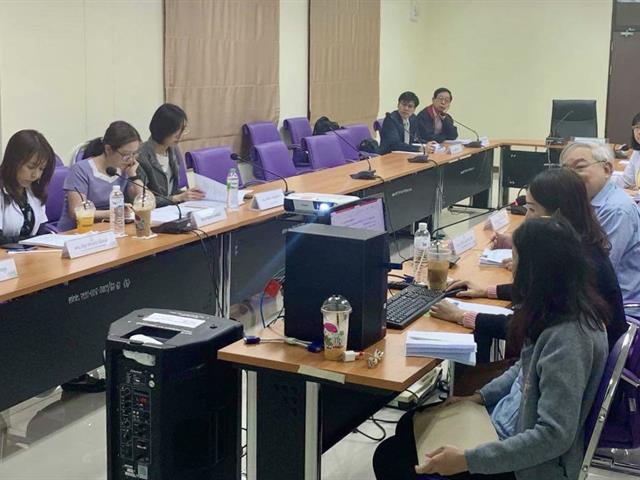 หัวเรื่อง สาขาวิชาแพทยศาสตร์ คณะแพทยศาสตร์ มหาวิทยาลัยพะเยา ร่วมกับศูนย์แพทยศาสตรศึกษาชั้นคลินิก โรงพยาบาลนครพิงค์ จัดประชุมเพื่อพัฒนาแนวทางการดำเนินการจัดการเรียนการสอนให้เป็นไปตามเกณฑ์มาตรฐานของหลักสูตรแพทยศาสตร์ และทบทวนรายงานการประเมินตนเองตามเกณฑ์มาตรฐานสากลสำหรับแพทยศาสตรศึกษา (WFME)