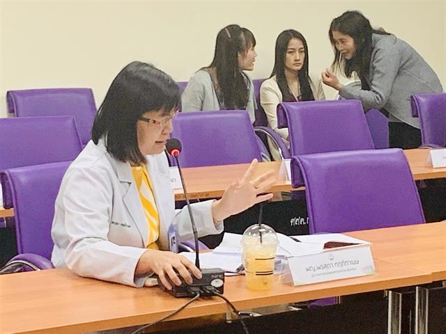 หัวเรื่อง สาขาวิชาแพทยศาสตร์ คณะแพทยศาสตร์ มหาวิทยาลัยพะเยา ร่วมกับศูนย์แพทยศาสตรศึกษาชั้นคลินิก โรงพยาบาลนครพิงค์ จัดประชุมเพื่อพัฒนาแนวทางการดำเนินการจัดการเรียนการสอนให้เป็นไปตามเกณฑ์มาตรฐานของหลักสูตรแพทยศาสตร์ และทบทวนรายงานการประเมินตนเองตามเกณฑ์มาตรฐานสากลสำหรับแพทยศาสตรศึกษา (WFME)