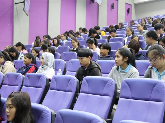 การเงินและการธนาคาร_คณะวิทยาการจัดการและสารสนเทศศาสตร์