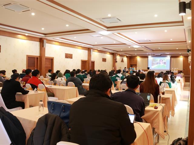 คณะวิทยาศาสตร์ มหาวิทยาลัยพะเยา
