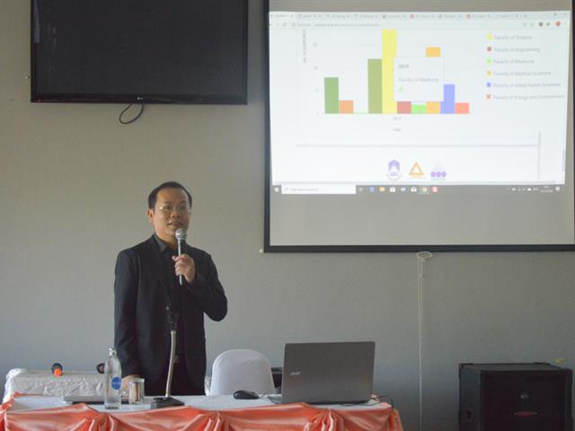 คณะพลังงานและสิ่งแวดล้อม มหาวิทยาลัยพะเยา