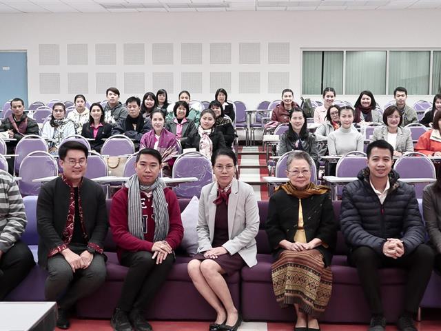 คณะศิลปศาสตร์ หน่วยบริการวิชาการ จัดโครงการ “อบรมเทคนิคการสอนภาษาไทย เพื่อแก้ปัญหาการอ่านออกเขียนได้”