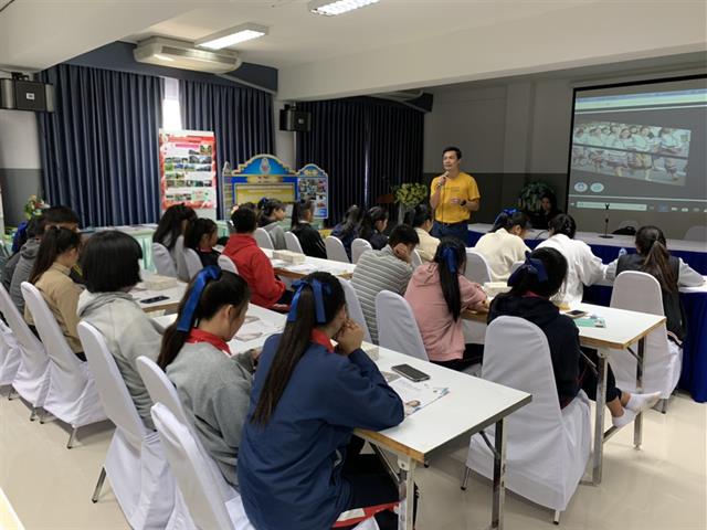 แนะแนวสัญจร_mis_คณะวิทยาการจัดการและสารสนเทศศาสตร์